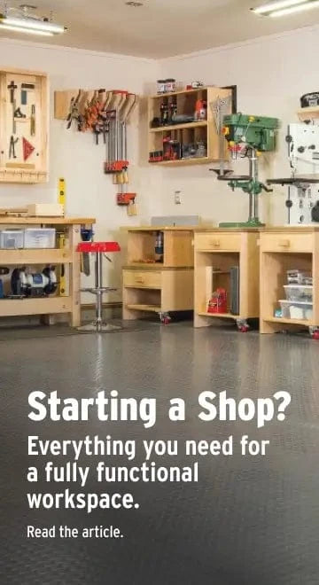 Article on starting a shop