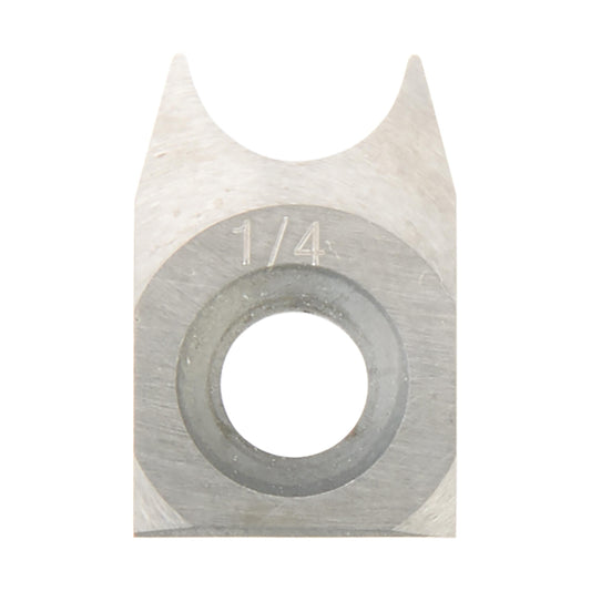 EWT 1/4" Neg Rake Beading Cutter alt 0