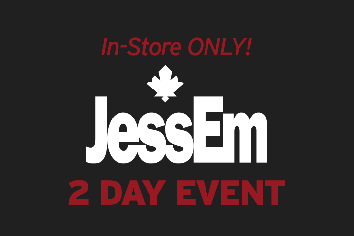 JessEm 2-Day Event (Day 1)